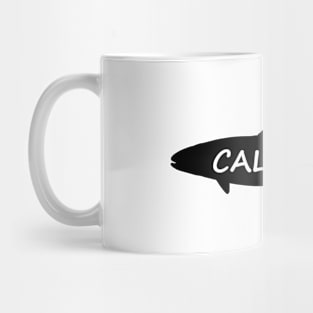 Calvin Fish Mug